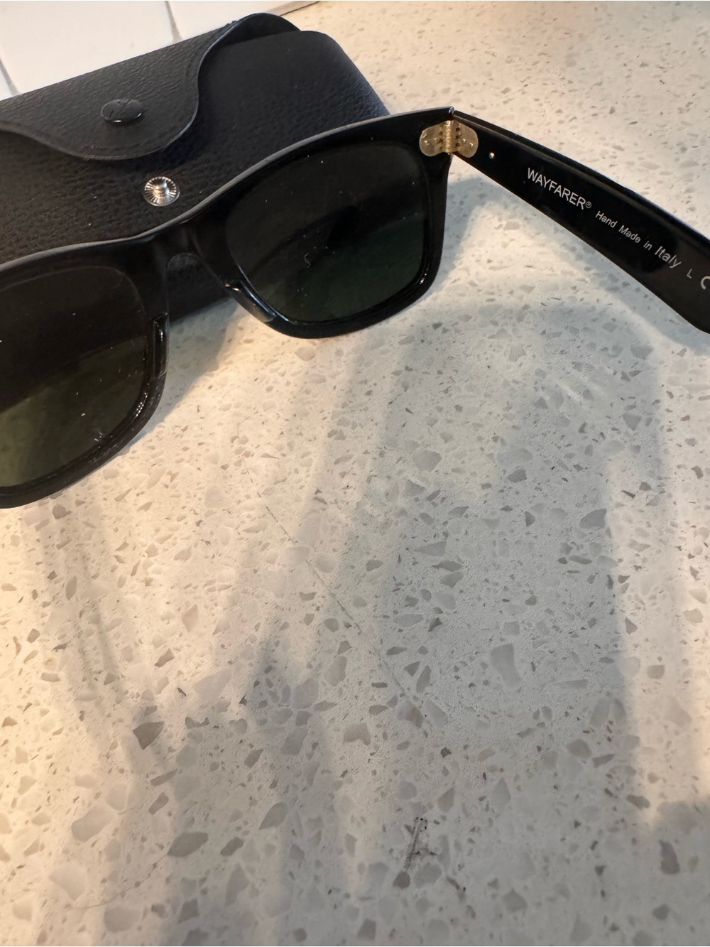 Ray-Ban Wayfairs - Picture 3 of 3